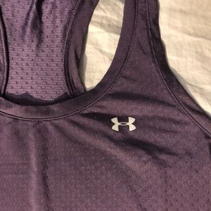 Under Armour mesh Tank
